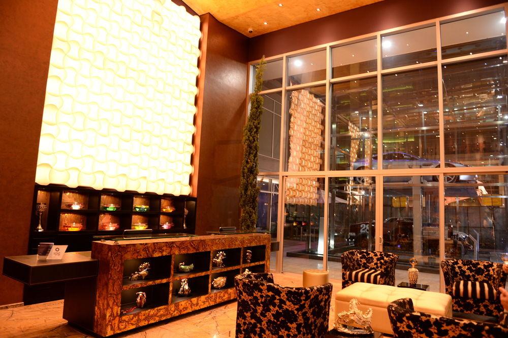 Four Points By Sheraton Bogota Luaran gambar