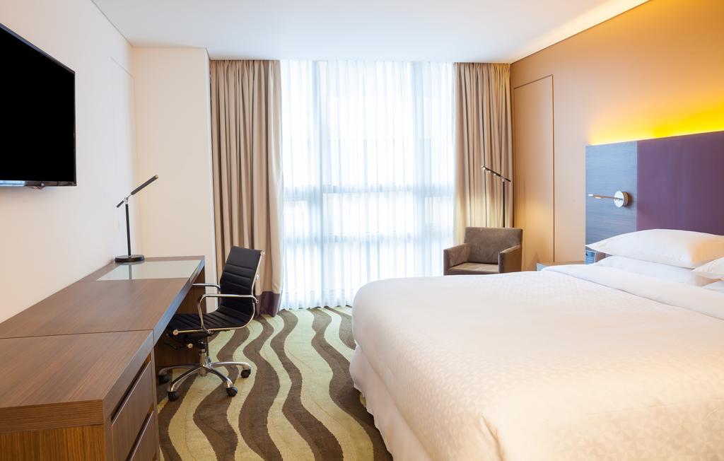 Four Points By Sheraton Bogota Luaran gambar