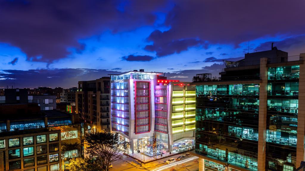 Four Points By Sheraton Bogota Luaran gambar