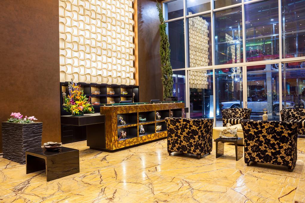 Four Points By Sheraton Bogota Luaran gambar