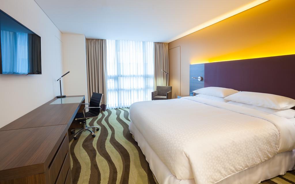 Four Points By Sheraton Bogota Luaran gambar