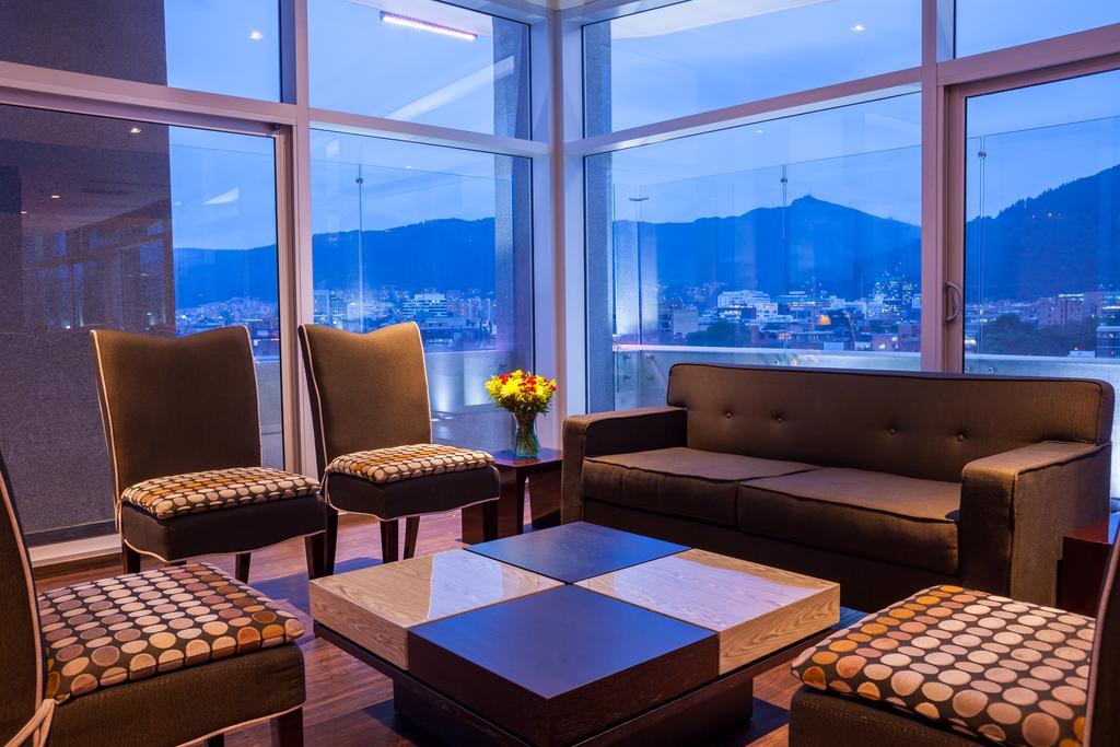 Four Points By Sheraton Bogota Luaran gambar