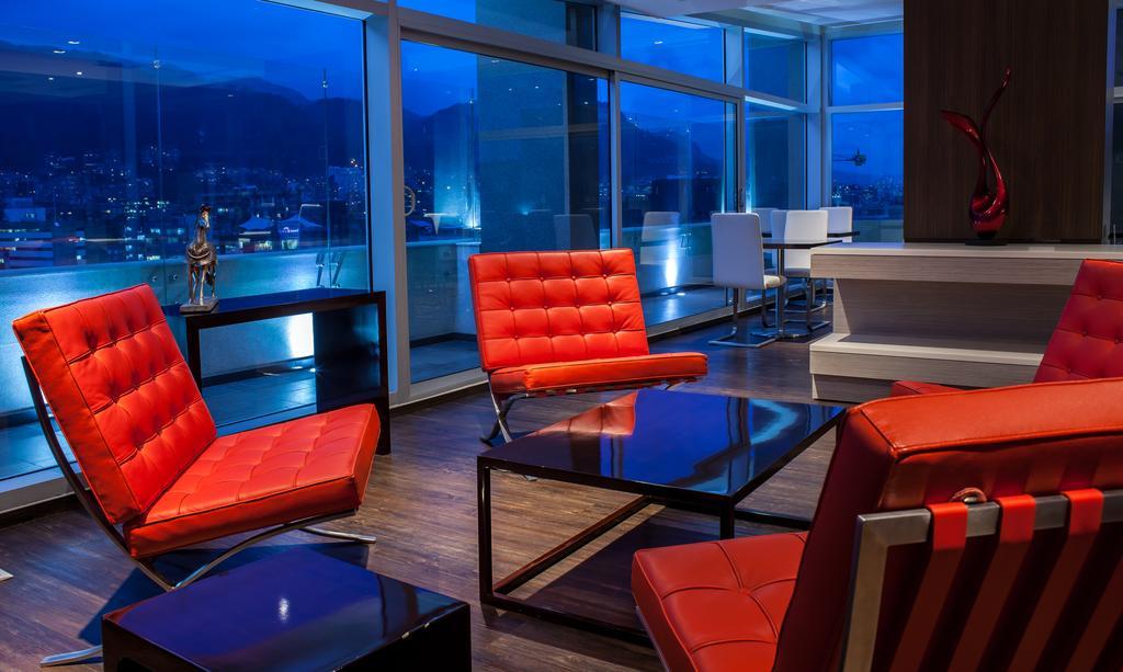 Four Points By Sheraton Bogota Luaran gambar