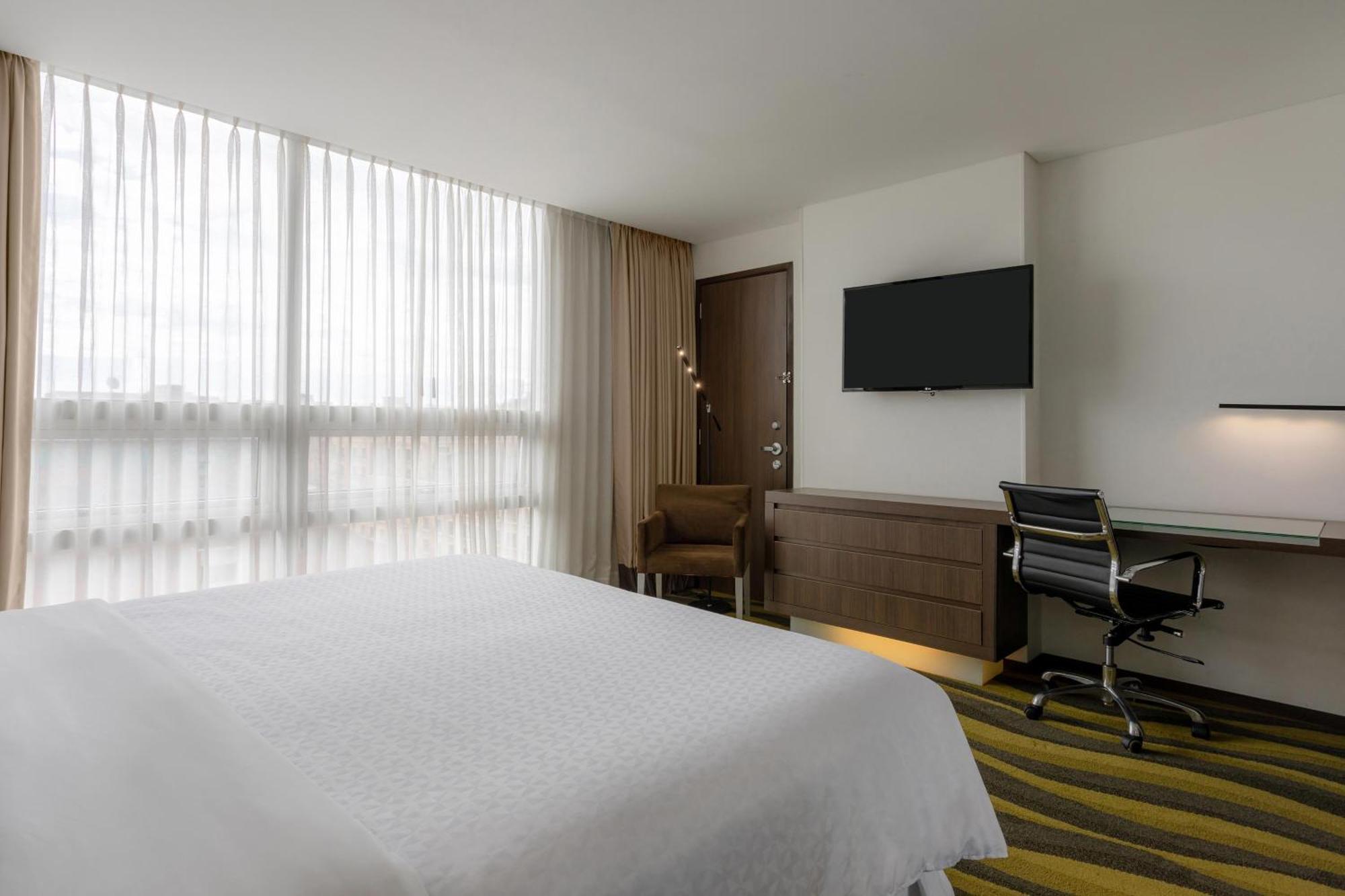 Four Points By Sheraton Bogota Luaran gambar
