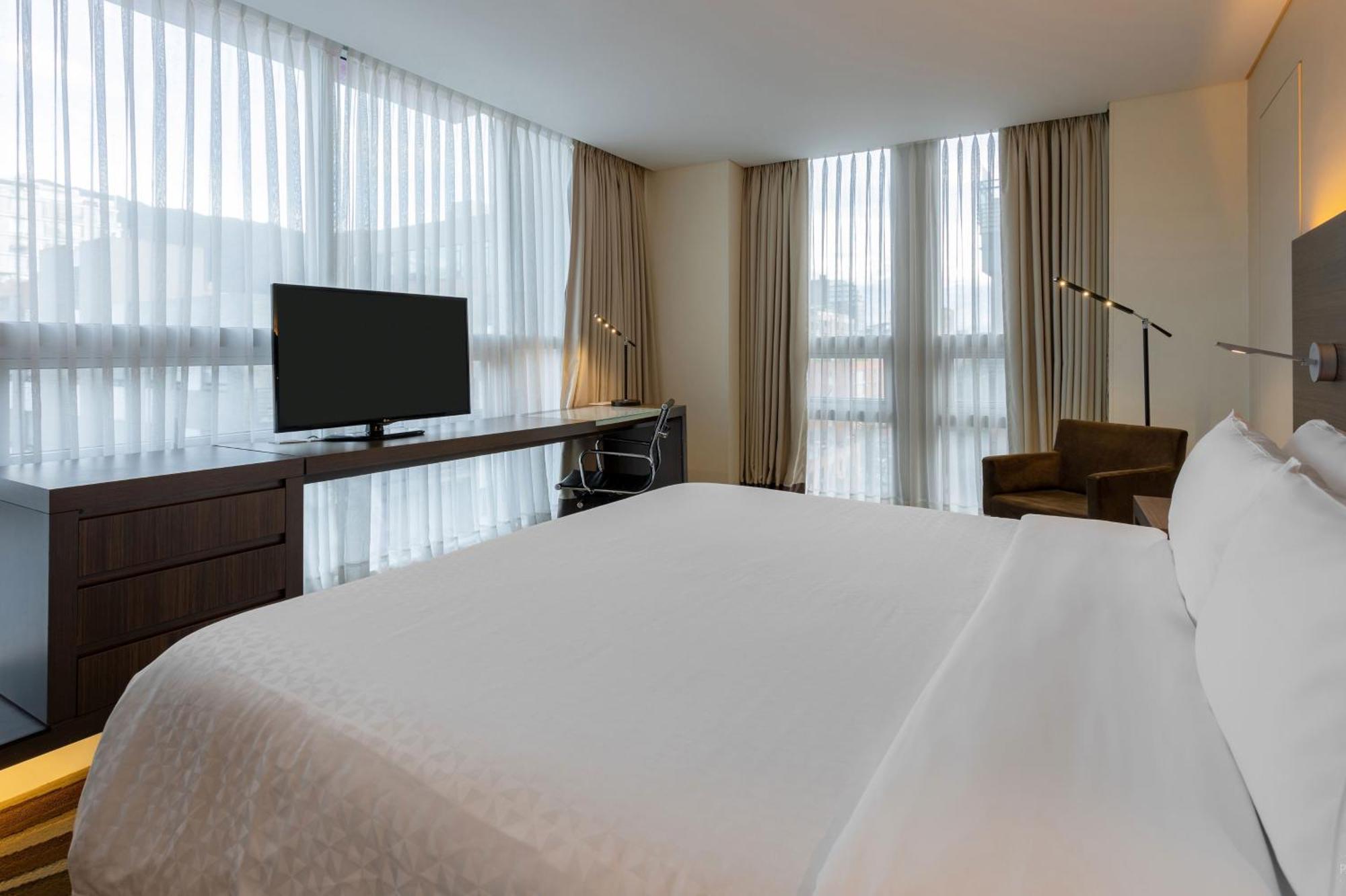 Four Points By Sheraton Bogota Luaran gambar