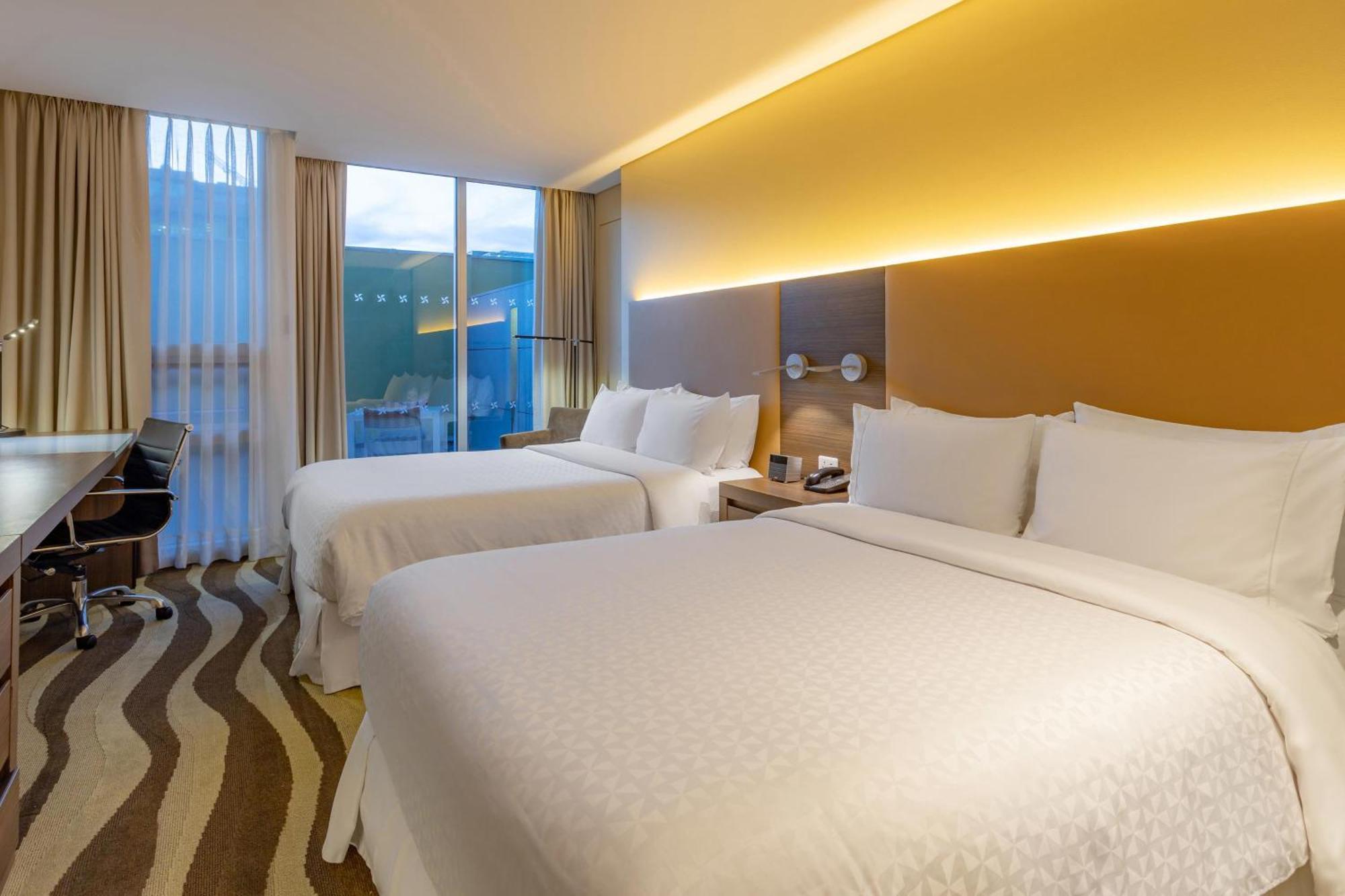 Four Points By Sheraton Bogota Luaran gambar