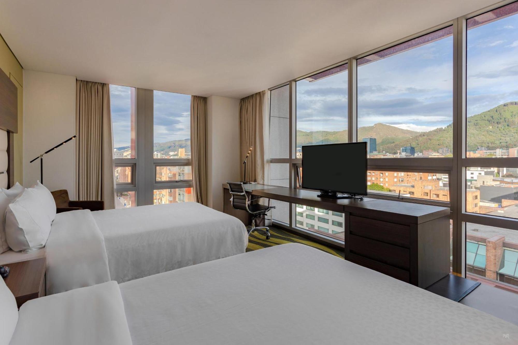 Four Points By Sheraton Bogota Luaran gambar