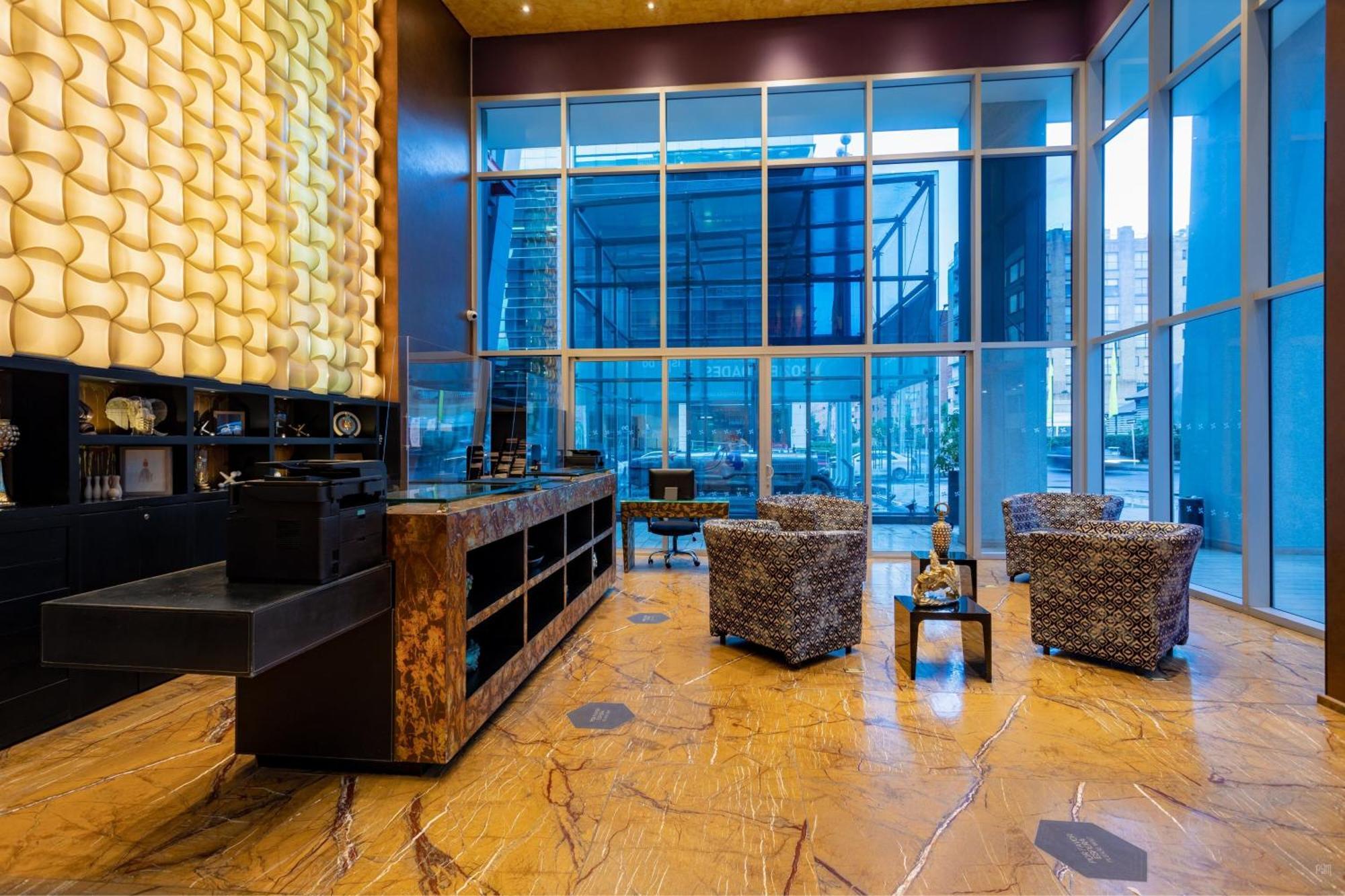 Four Points By Sheraton Bogota Luaran gambar