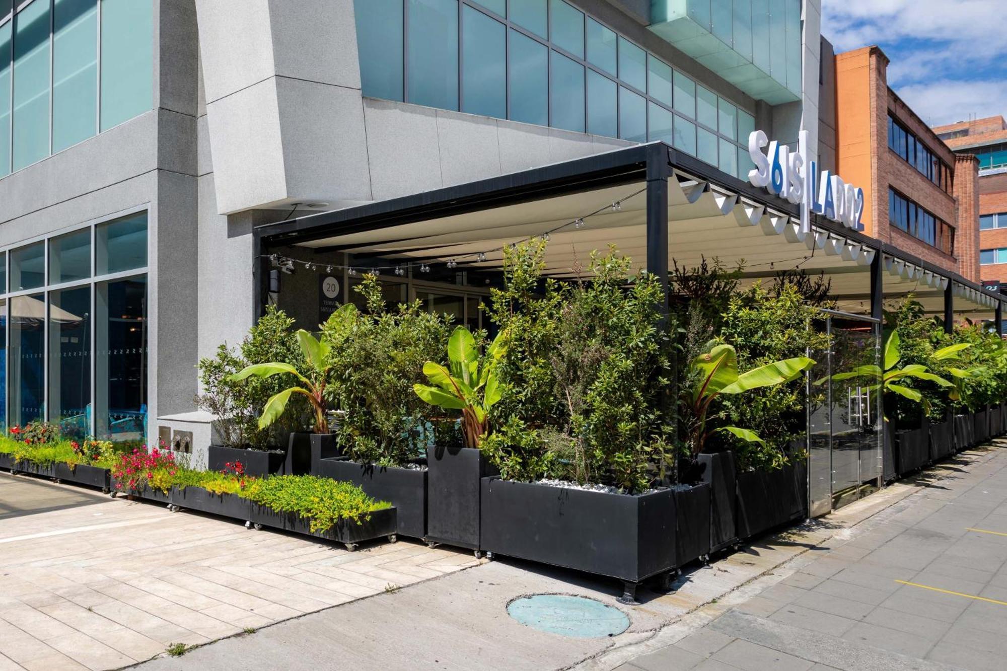 Four Points By Sheraton Bogota Luaran gambar