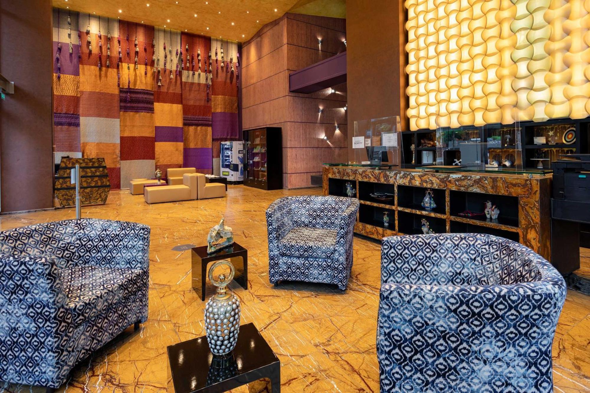 Four Points By Sheraton Bogota Luaran gambar