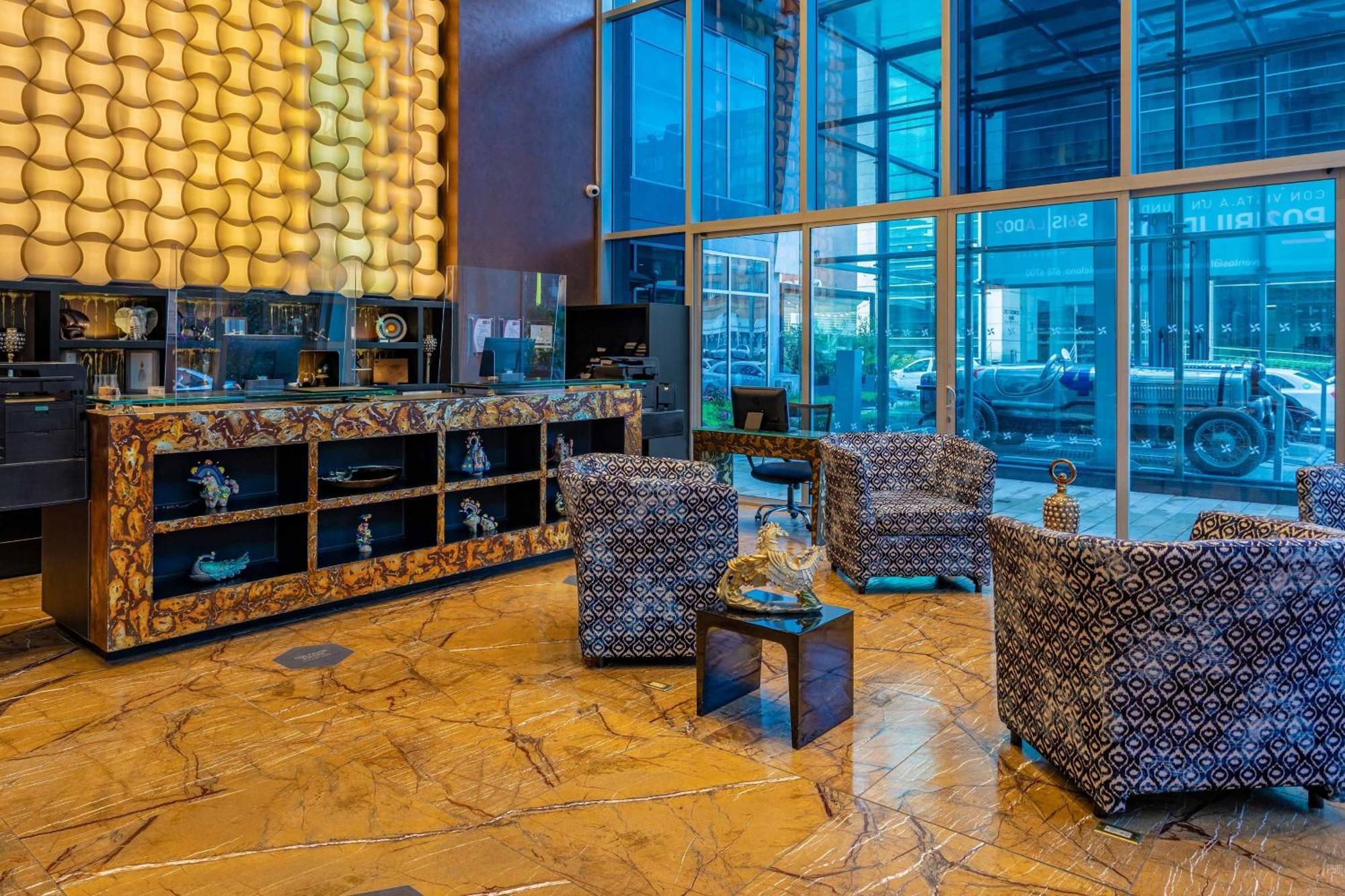 Four Points By Sheraton Bogota Luaran gambar