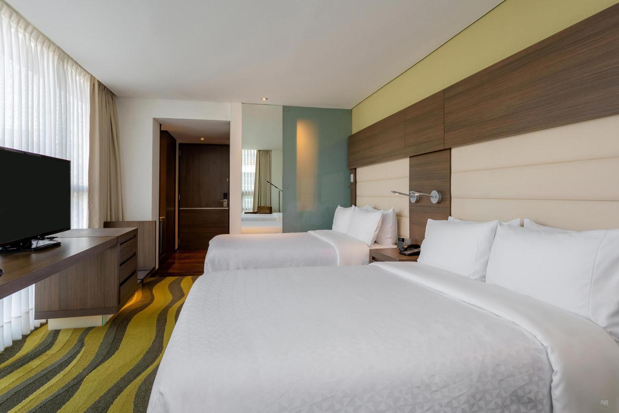 Four Points By Sheraton Bogota Luaran gambar