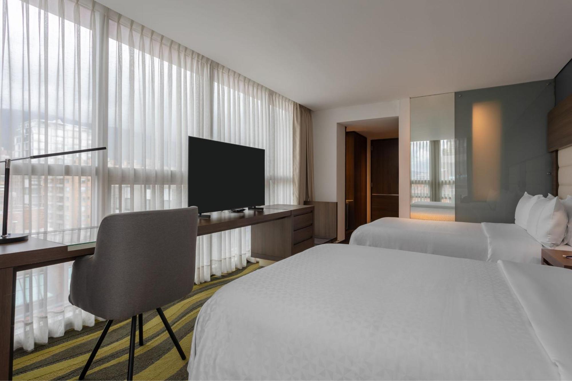 Four Points By Sheraton Bogota Luaran gambar