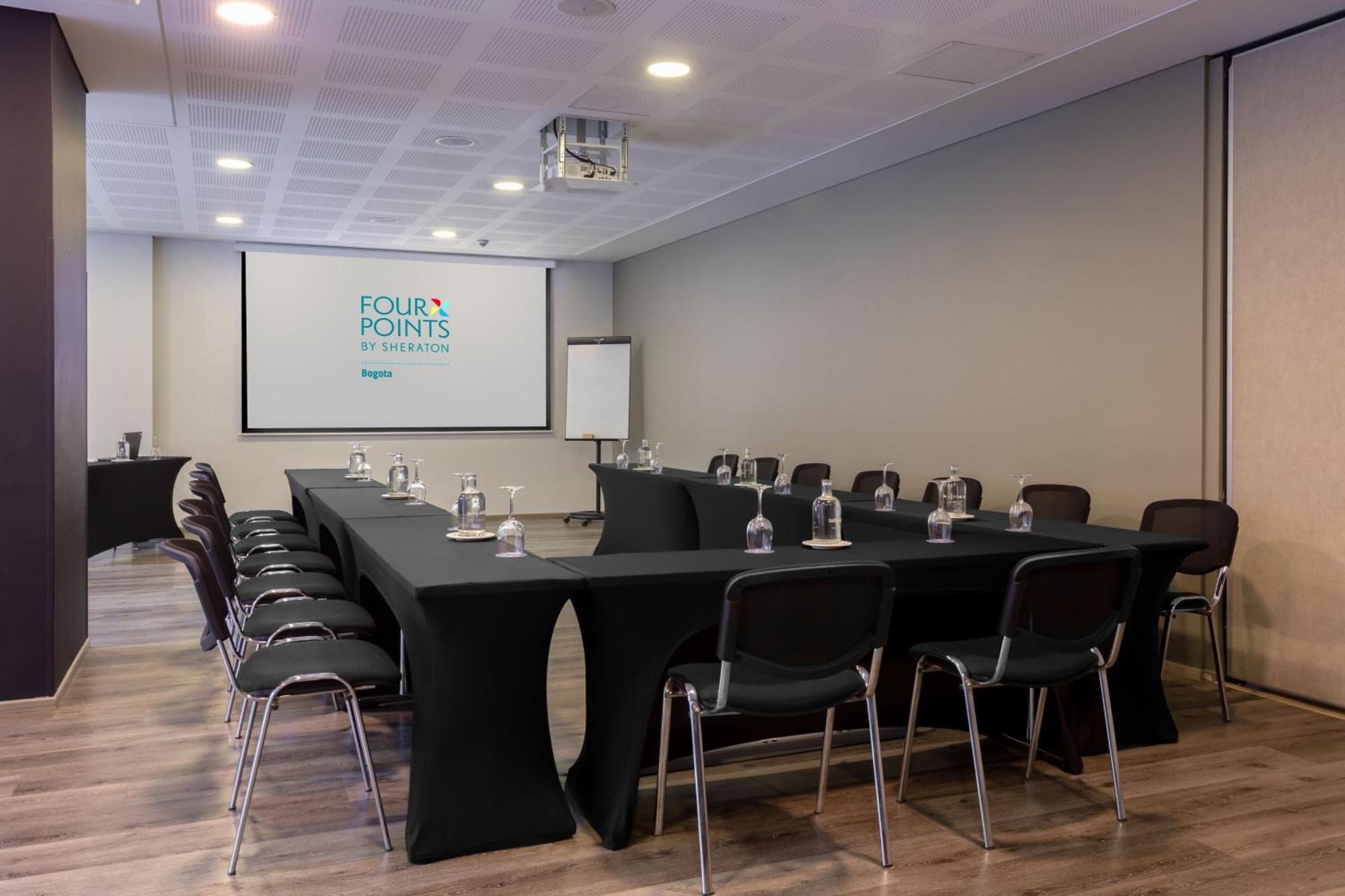 Four Points By Sheraton Bogota Luaran gambar