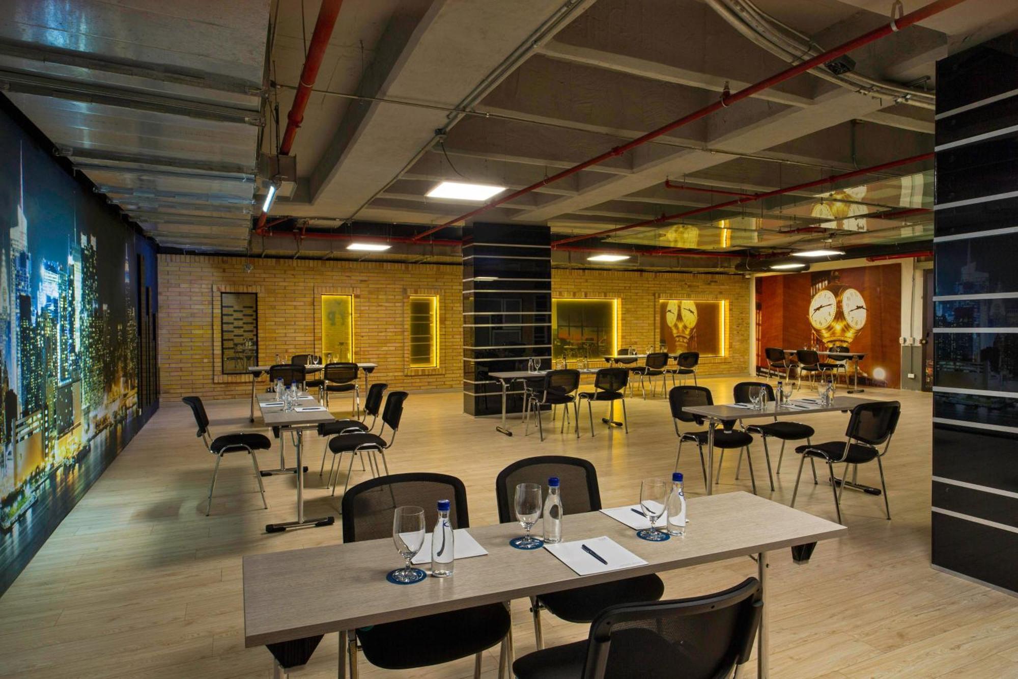 Four Points By Sheraton Bogota Luaran gambar