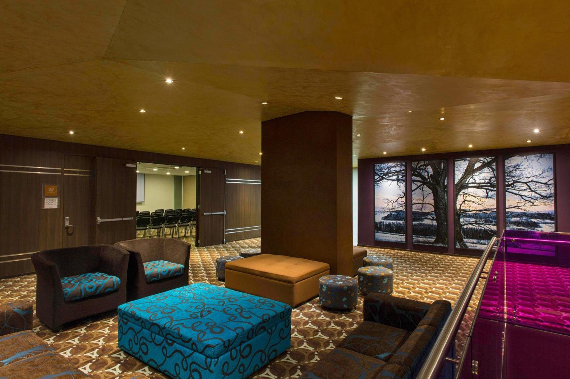 Four Points By Sheraton Bogota Luaran gambar