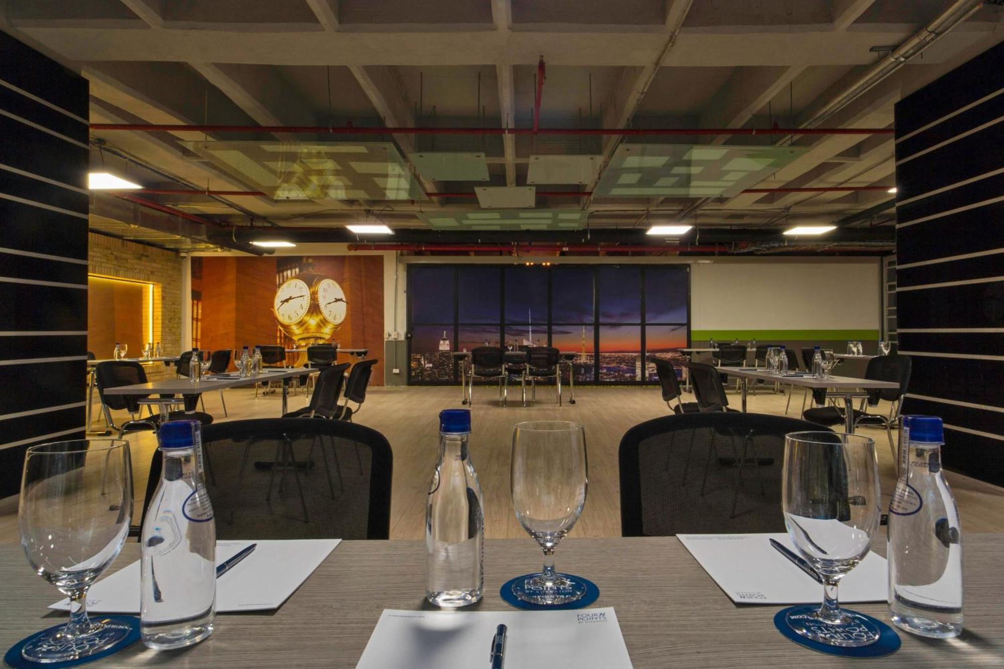 Four Points By Sheraton Bogota Luaran gambar