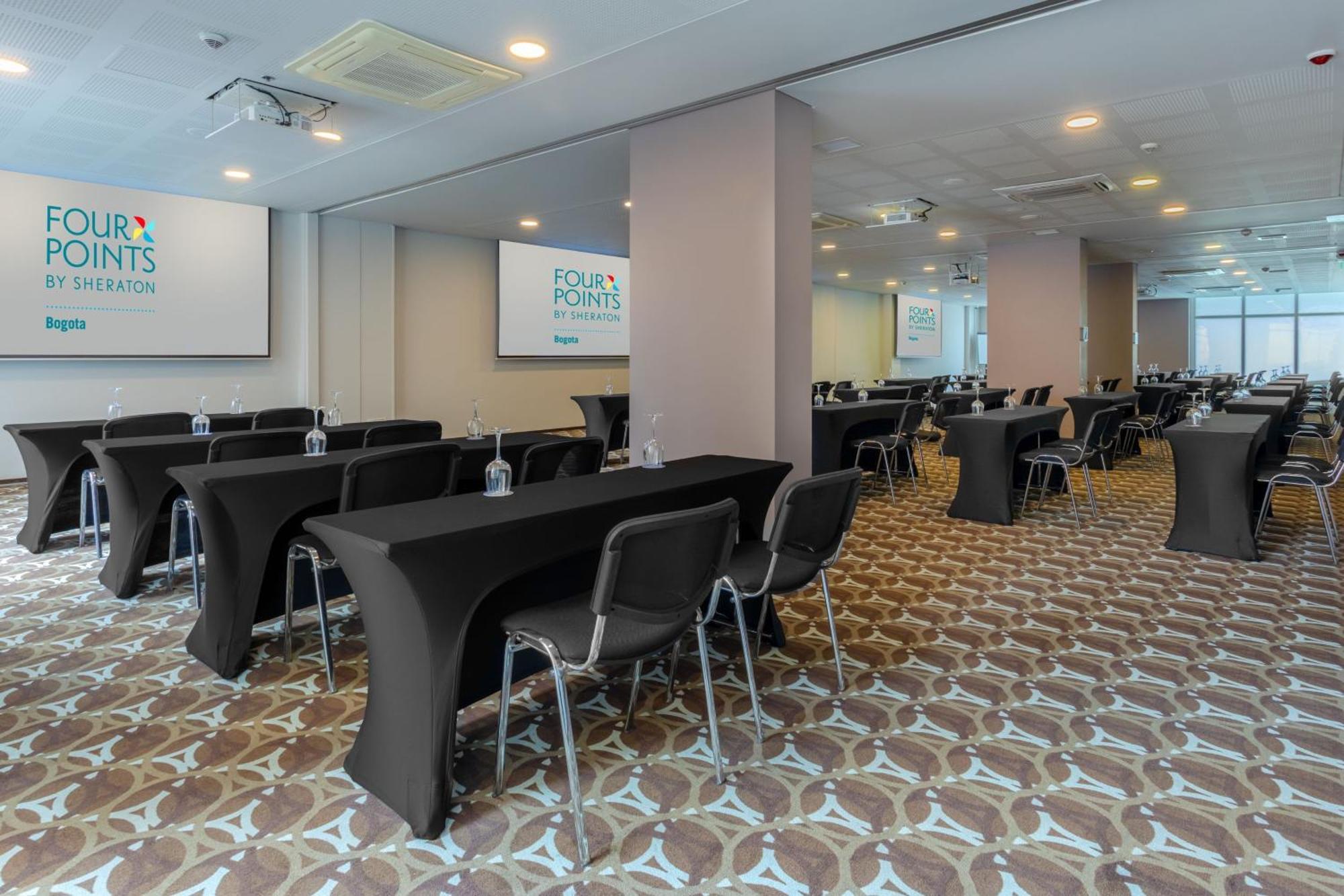 Four Points By Sheraton Bogota Luaran gambar