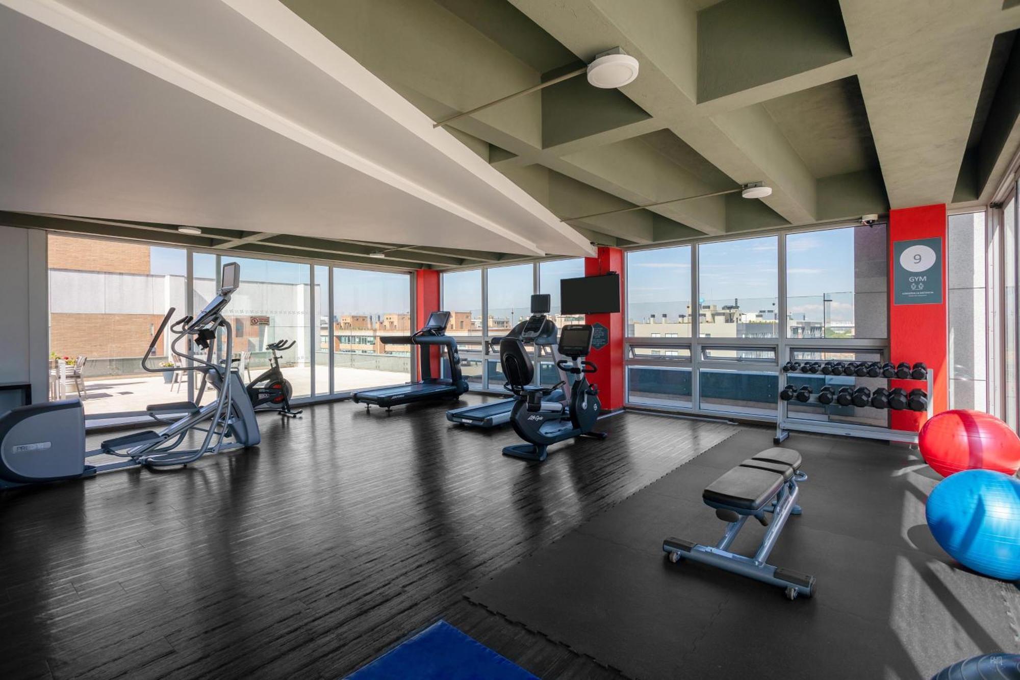Four Points By Sheraton Bogota Luaran gambar