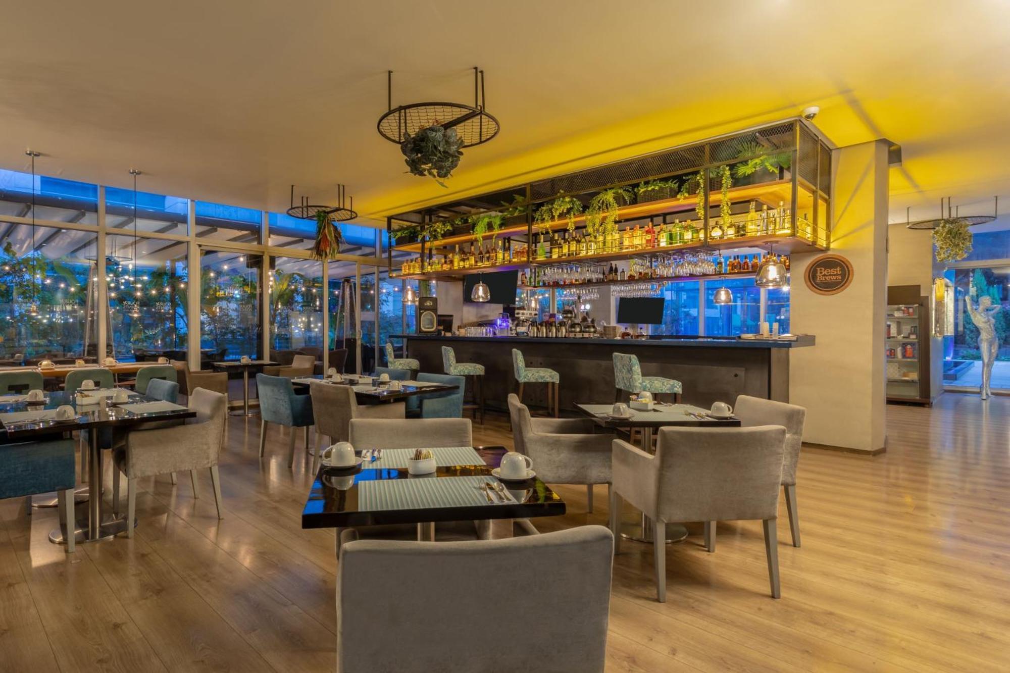 Four Points By Sheraton Bogota Luaran gambar