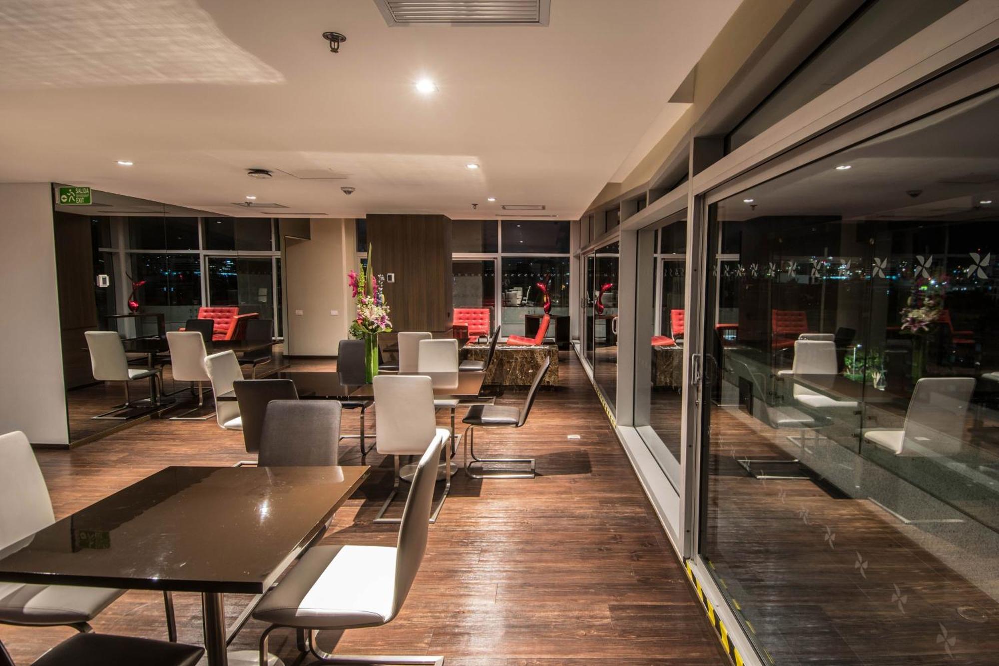 Four Points By Sheraton Bogota Luaran gambar