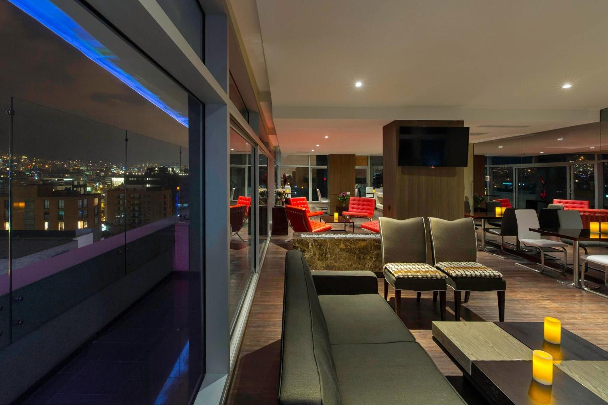 Four Points By Sheraton Bogota Luaran gambar
