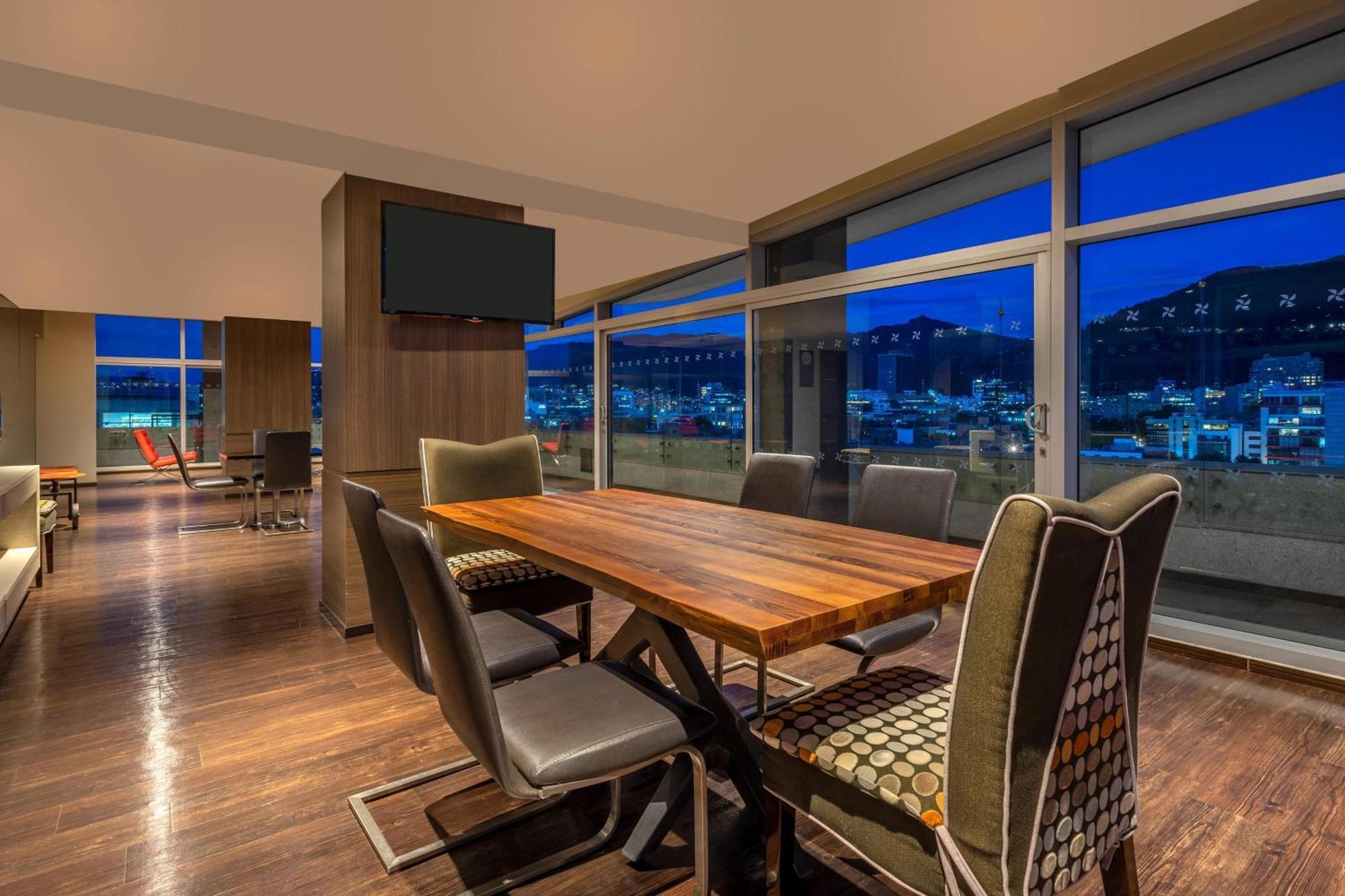Four Points By Sheraton Bogota Luaran gambar
