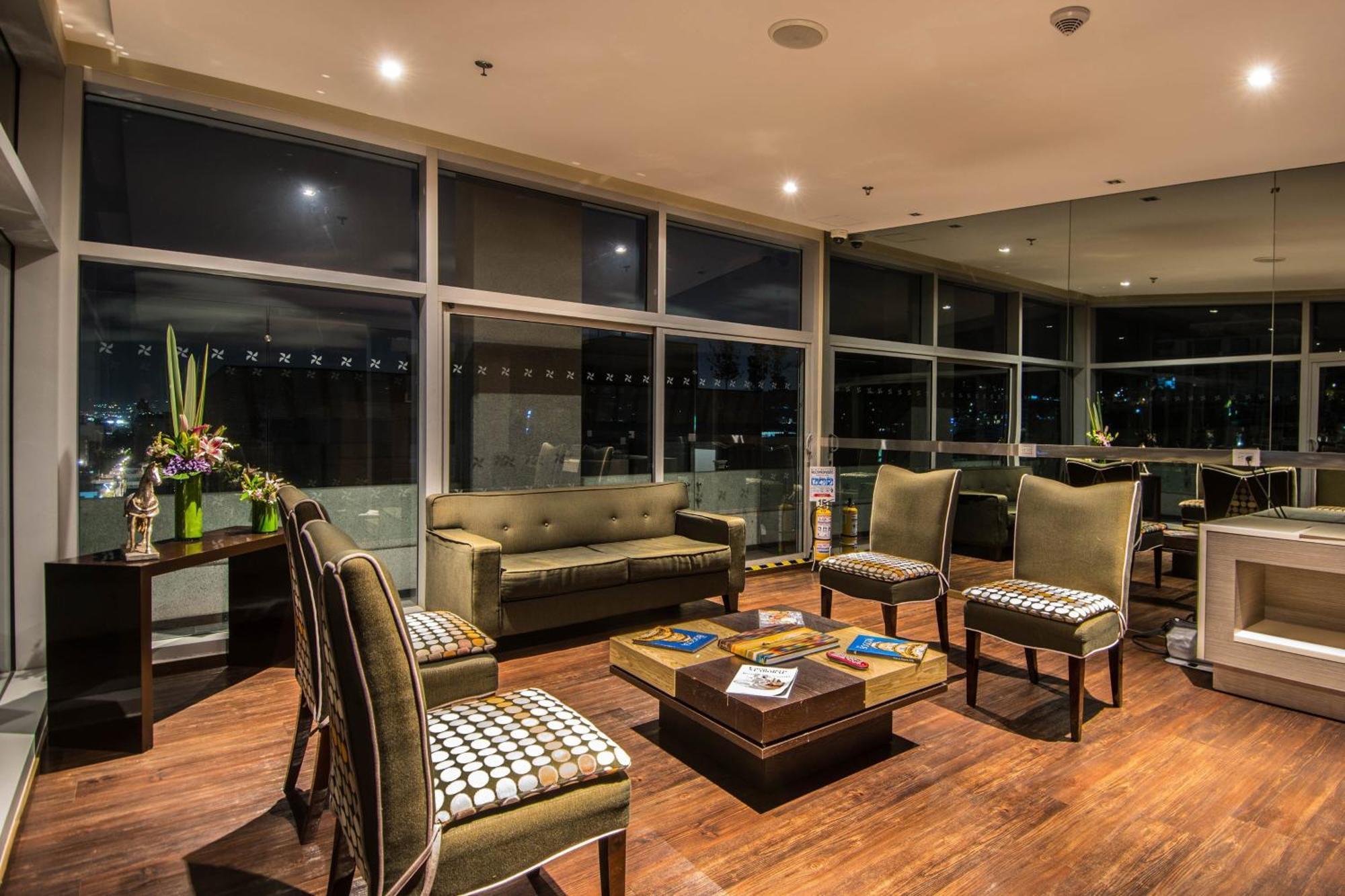Four Points By Sheraton Bogota Luaran gambar