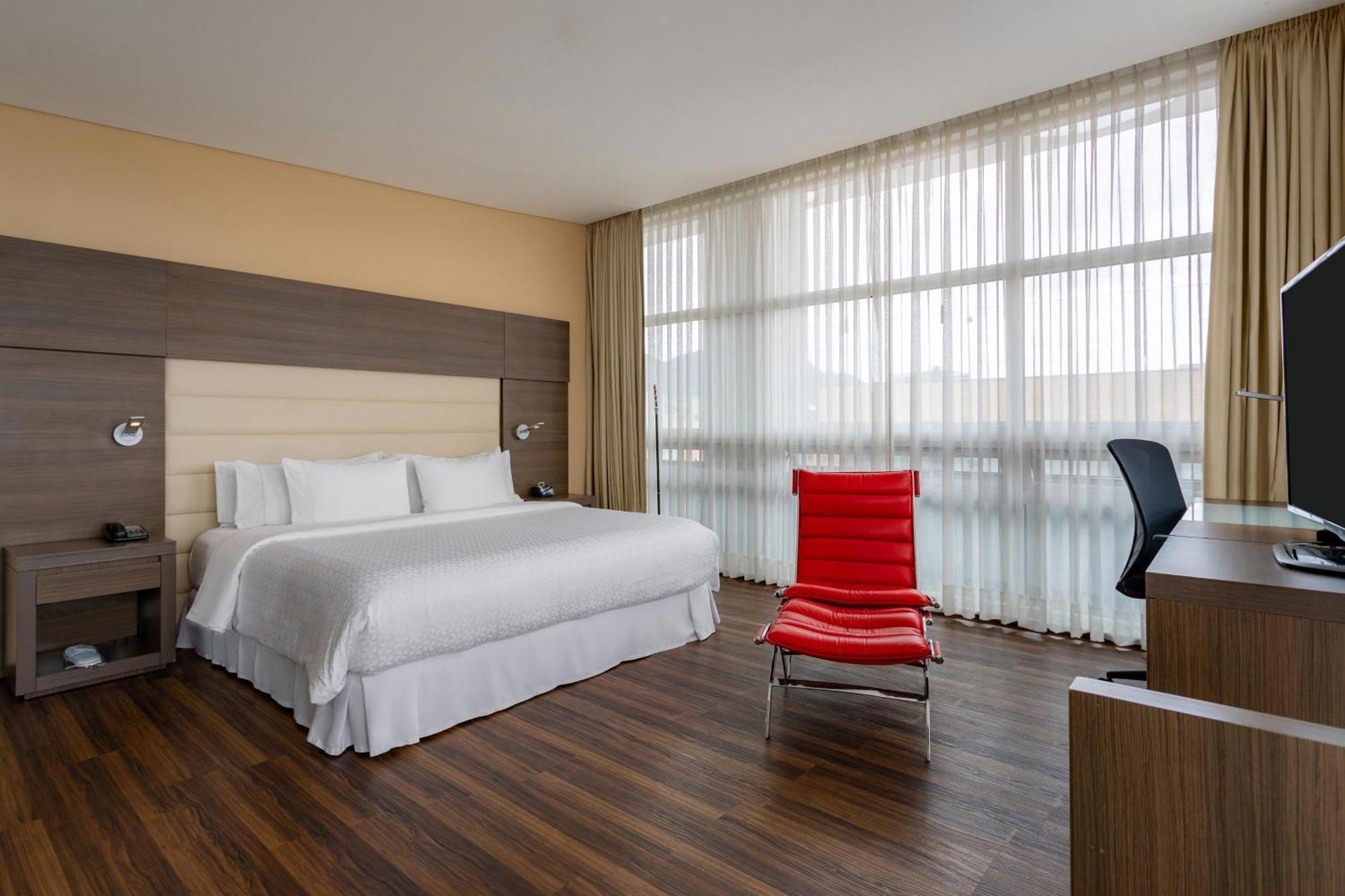 Four Points By Sheraton Bogota Luaran gambar