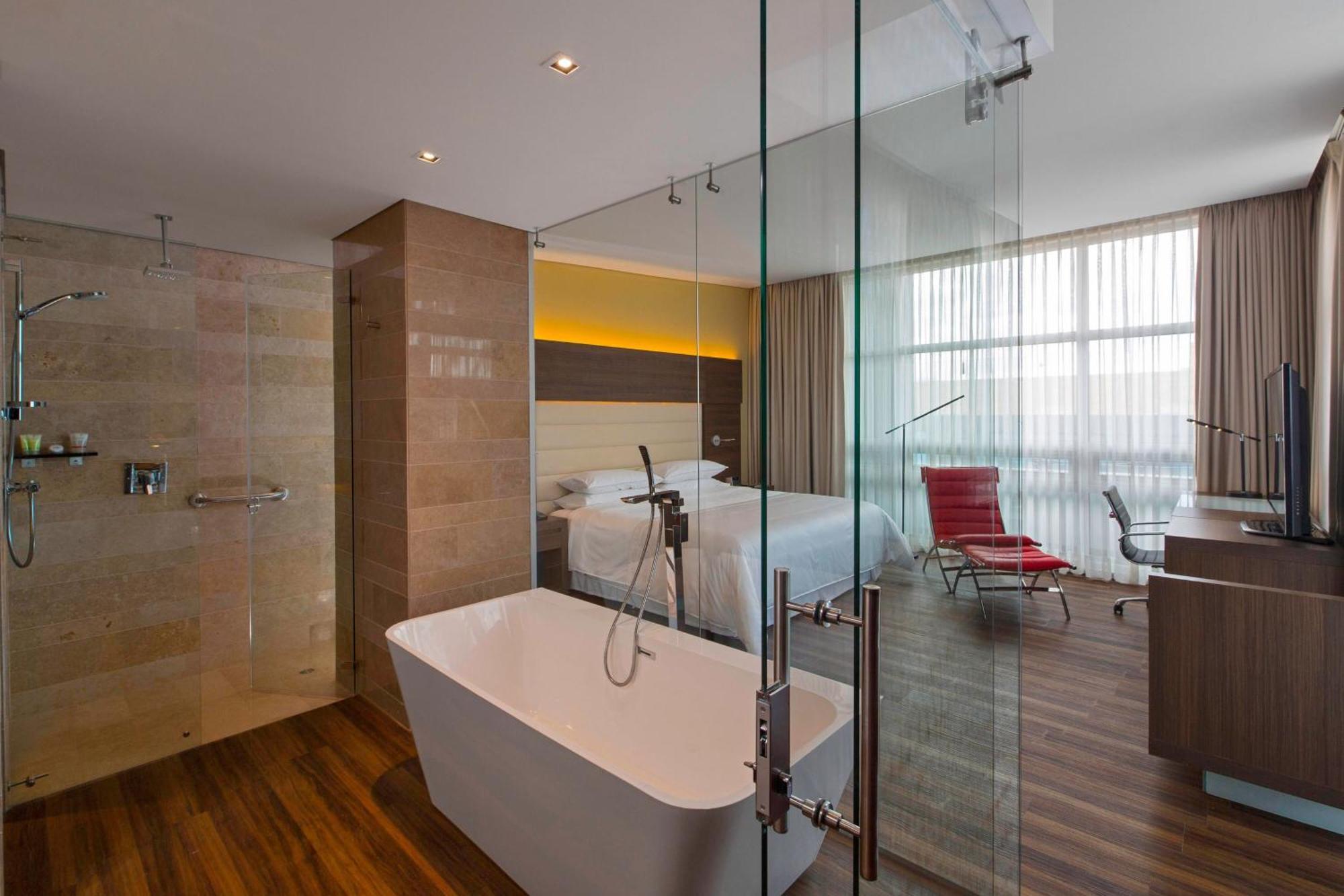 Four Points By Sheraton Bogota Luaran gambar