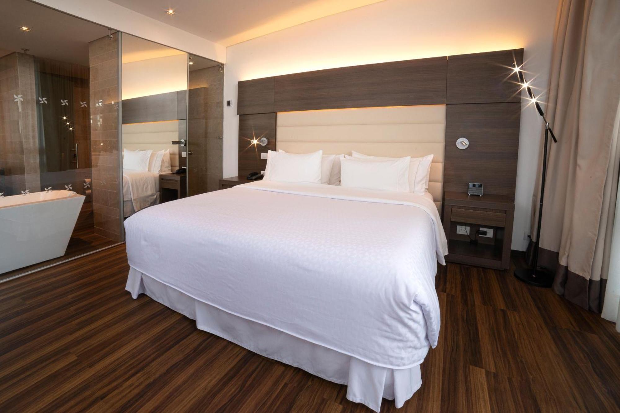 Four Points By Sheraton Bogota Luaran gambar