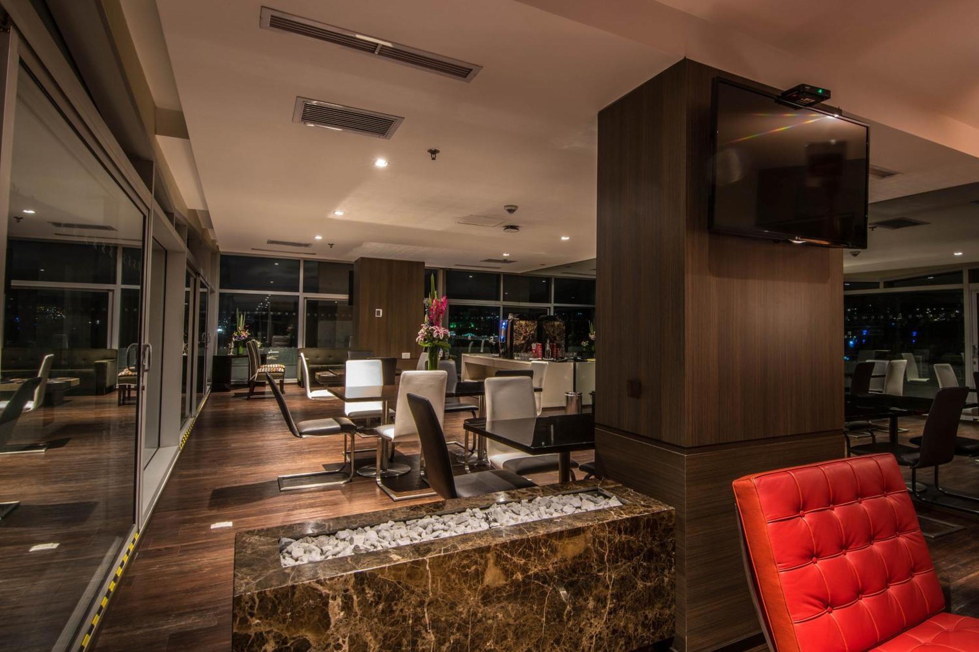 Four Points By Sheraton Bogota Luaran gambar