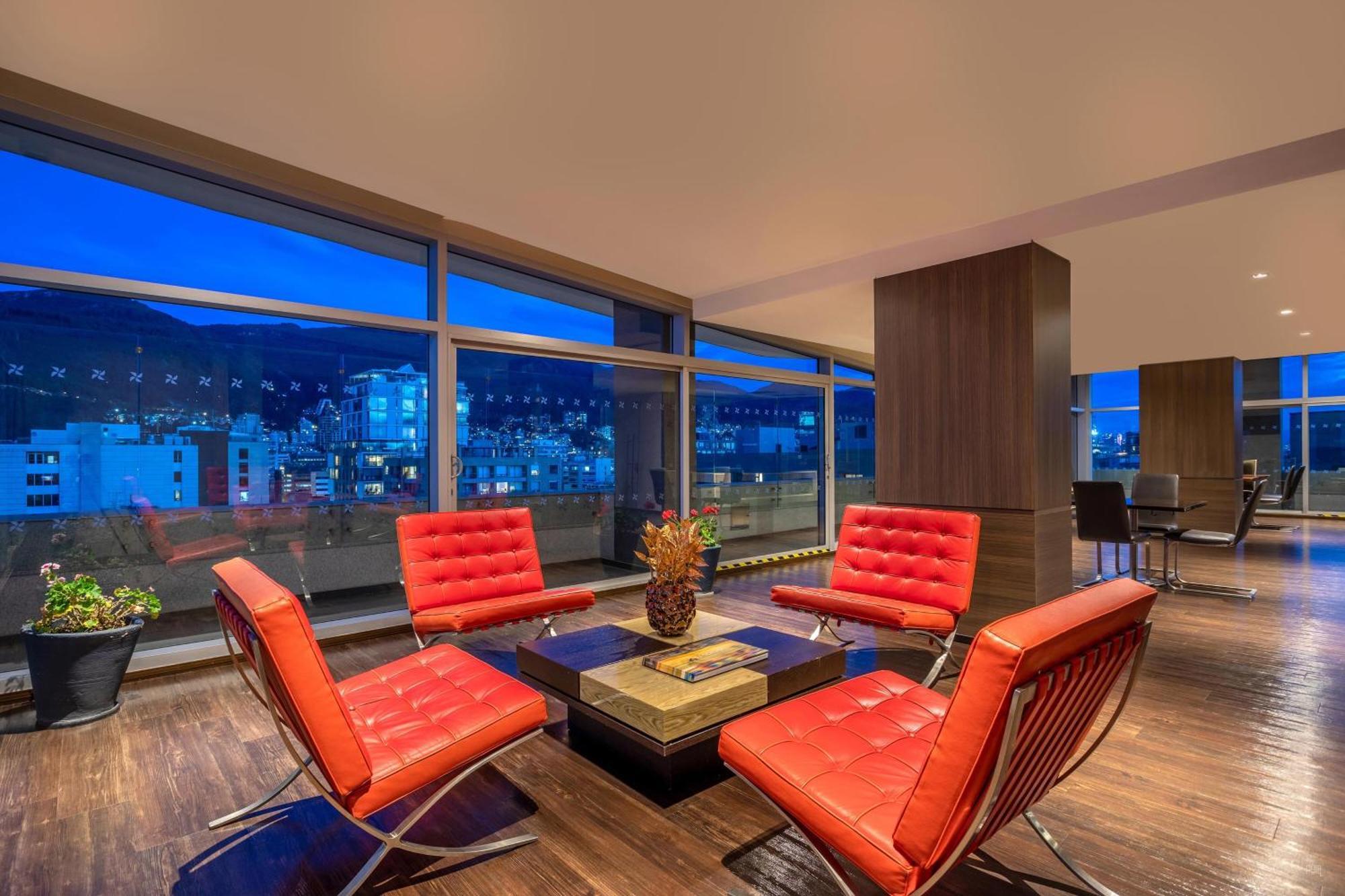 Four Points By Sheraton Bogota Luaran gambar