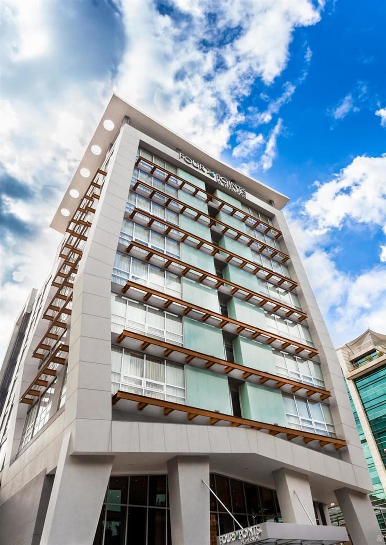 Four Points By Sheraton Bogota Luaran gambar