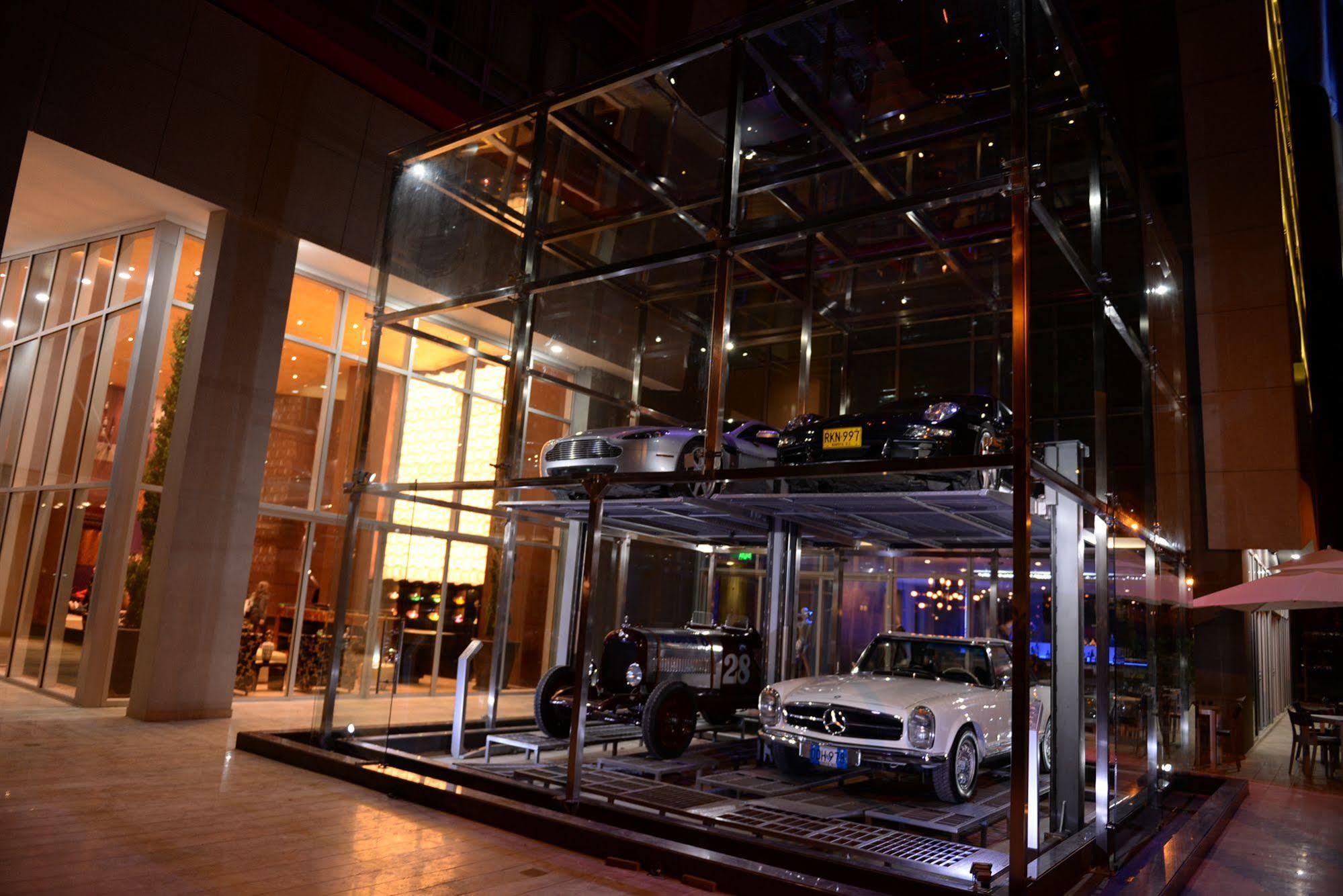 Four Points By Sheraton Bogota Luaran gambar